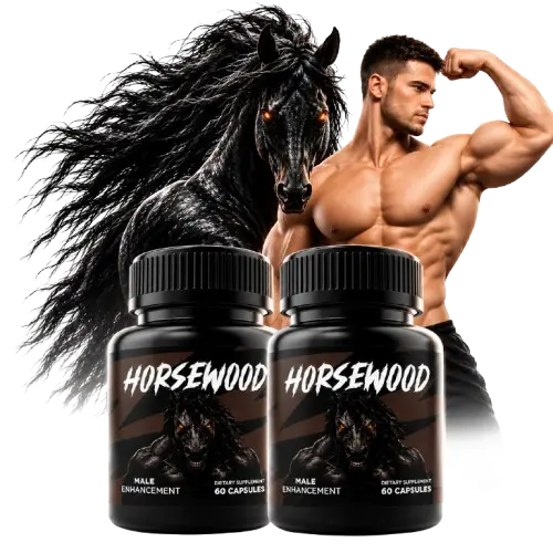HorseWood Men's Dietary Supplement